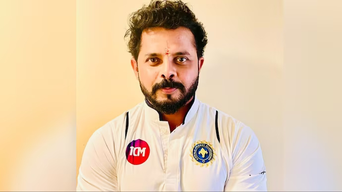 S Sreesanth